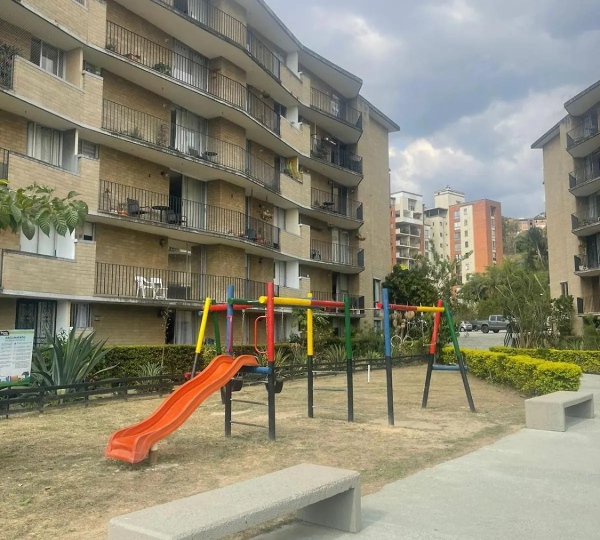 Apartment In Poblado - Medellin
