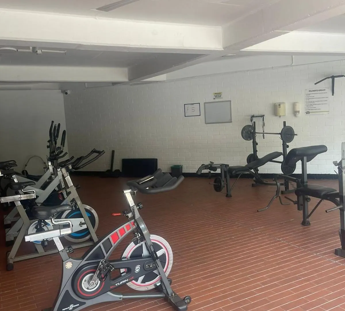 Apartment In Poblado - Medellin