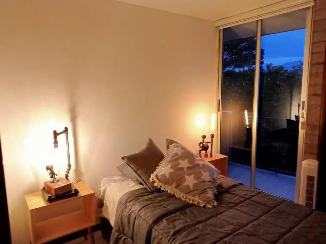 Apartment In Poblado - Medellin 0*,
