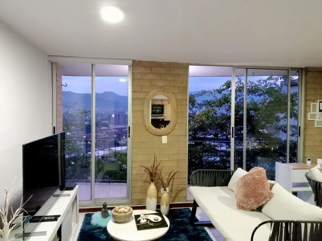 Apartment In Poblado - Medellin