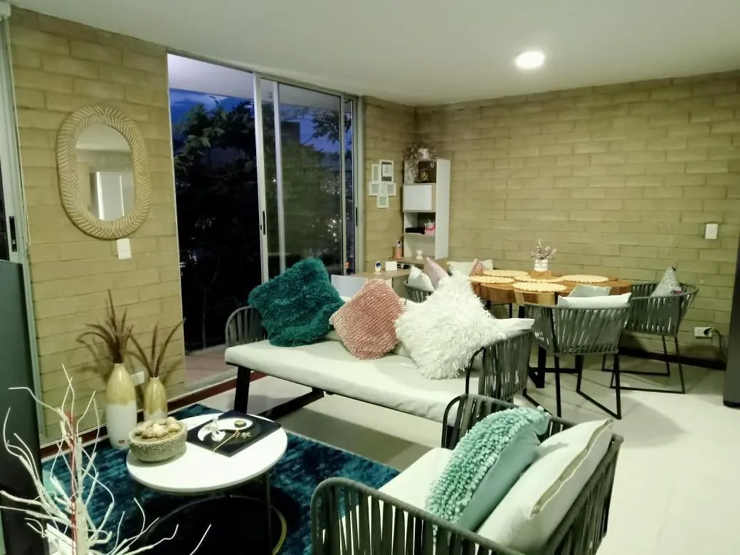 Apartment In Poblado - Medellin
